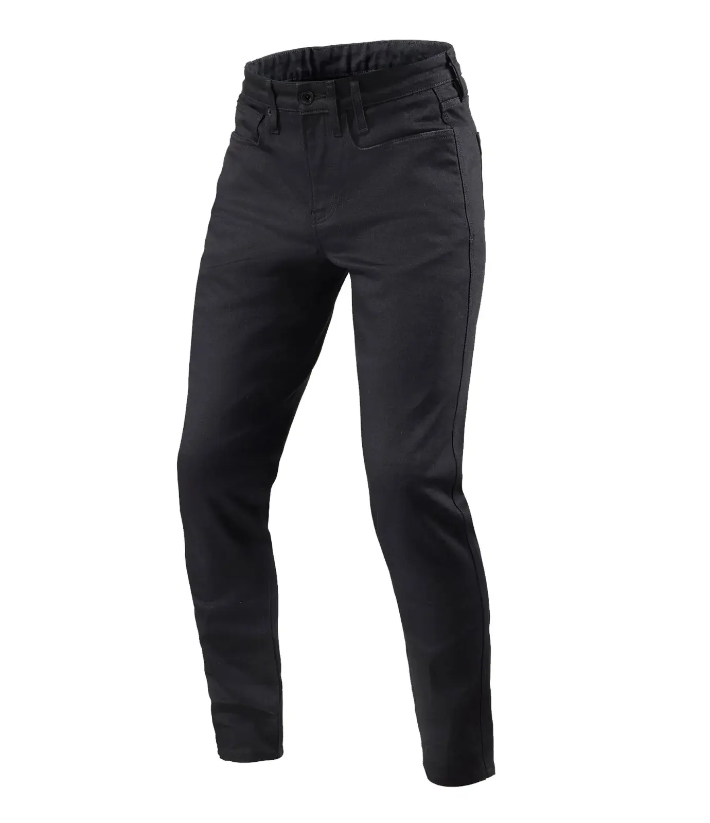 REVIT Kai Skinny Kot Pantolon Siyah REVIT Kai Skinny Kot Pantolon Siyah 30