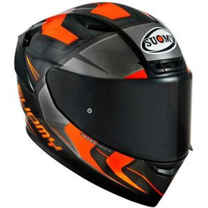 Suomy TX-Pro Kask Advance Orange Fluo