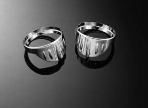 Highway Hawk 663-050 Sinyal Kası Suzuki (Tk)