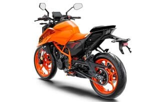 KTM 390 Duke 2024