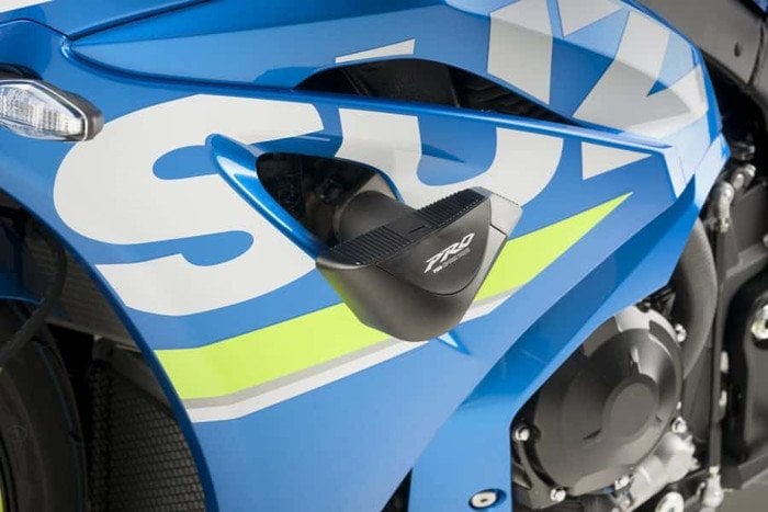 Puig 9370N Suzuki GSX-R1000 Grenaj Topuzu