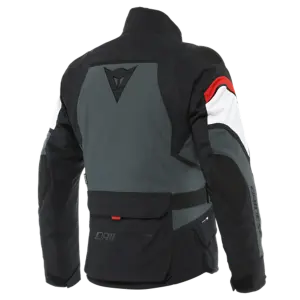 Dainese Carve Master 3 Gore-Tex Mont Siyah Ebony Lav Kırmızı