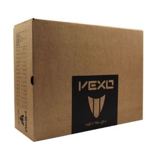 VEXO Diablo Çizme Siyah