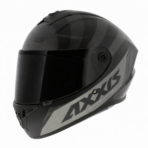 AXXIS Draken S Kask Premier B1 Matt Black
