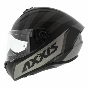 AXXIS Draken S Kask MP4 B1 Matt Black