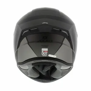 AXXIS Draken S Kask Premier B1 Matt Black