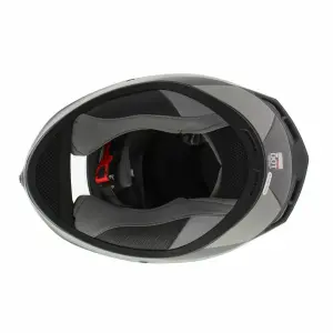 AXXIS Draken S Kask MP4 B1 Matt Black