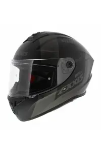 Axxis Draken S Kask MP4 B1 Matt Black