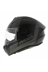 AXXIS Draken S Kask MP4 B1 Matt Black