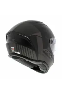 AXXIS Draken S Kask MP4 B1 Matt Black