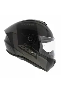 AXXIS Draken S Kask MP4 B1 Matt Black