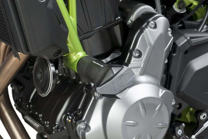 Puig 9355N Kawasaki Z650 Grenaj Topuzu