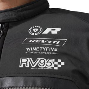 Revit Swiftblade Mont Siyah-Mavi