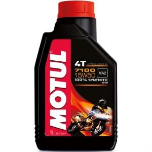 Motul 7100 15W50 MA2 4T 1 Litre Motor Yağı