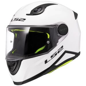 LS2 Kid Çocuk Kaskı Beyaz