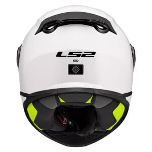 LS2 Kid Çocuk Kaskı Beyaz