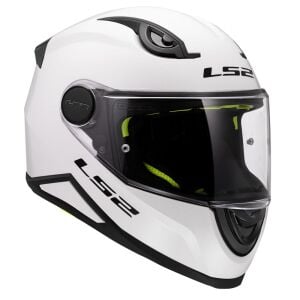 LS2 Kid Çocuk Kaskı Beyaz
