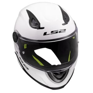 LS2 Kid Çocuk Kaskı Beyaz