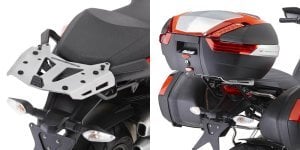 Givi SRA7401 Ducati Multistrada 1200 Arka Çanta Demiri