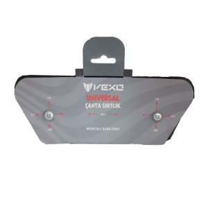 Vexo Universal Çanta Sırtlığı