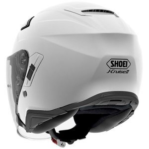 SHOEI J-Cruise 2 Kask Beyaz