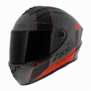 Axxis Draken S Kask MP4 C5 Matt Red