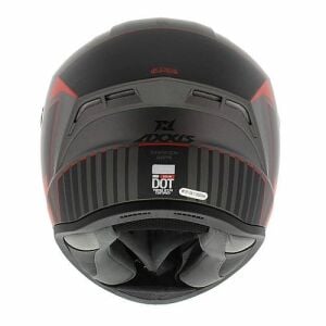 AXXIS Draken S Kask MP4 C5 Matt Red