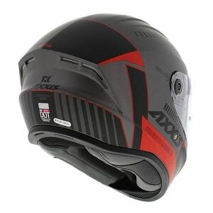 AXXIS Draken S Kask MP4 C5 Matt Red