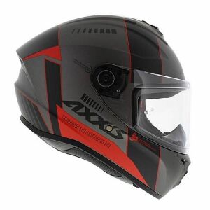AXXIS Draken S Kask MP4 C5 Matt Red