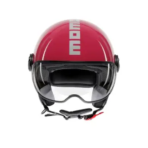 MOMO KASK/ FGTR CLASSIC CANDY FUCSIA WHITE