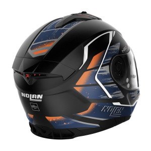 Nolan N80-8 Kask Thunderbolt N-Com 30 Nolan N80-8 Kask Thunderbolt N-Com 30 S