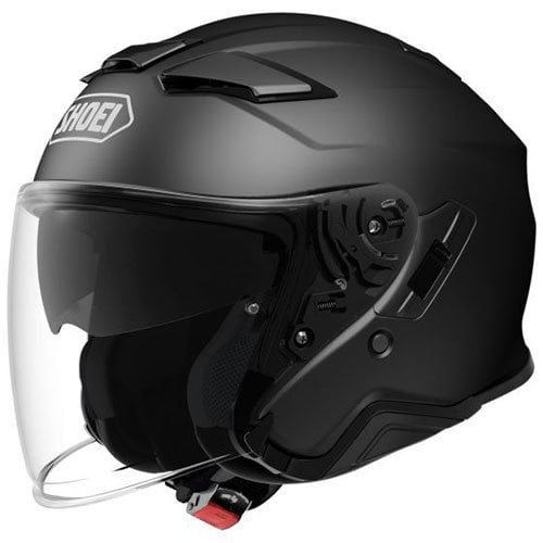 SHOEI J-Cruise 2 Kask Mat Siyah