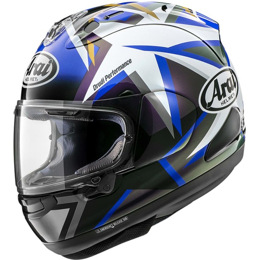 Arai RX-7V Evo Kask Maverick Star