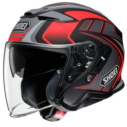 ショウエイ (SHOEI) J-CruiseII AGLERO TC-1 M SHOEI J-Cruise 2 Kask Aglero TC-1 | Açık Kask Fiyatı