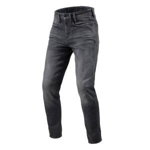 REVIT Kai Skinny Kot Pantolon Gri