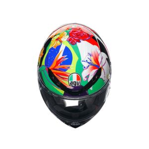 Agv K6 S Kask Morbidelli 2021