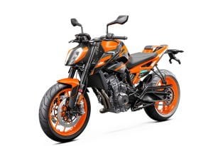 KTM 890 Duke GP 2023
