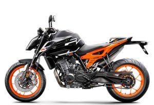 KTM 890 Duke GP 2023