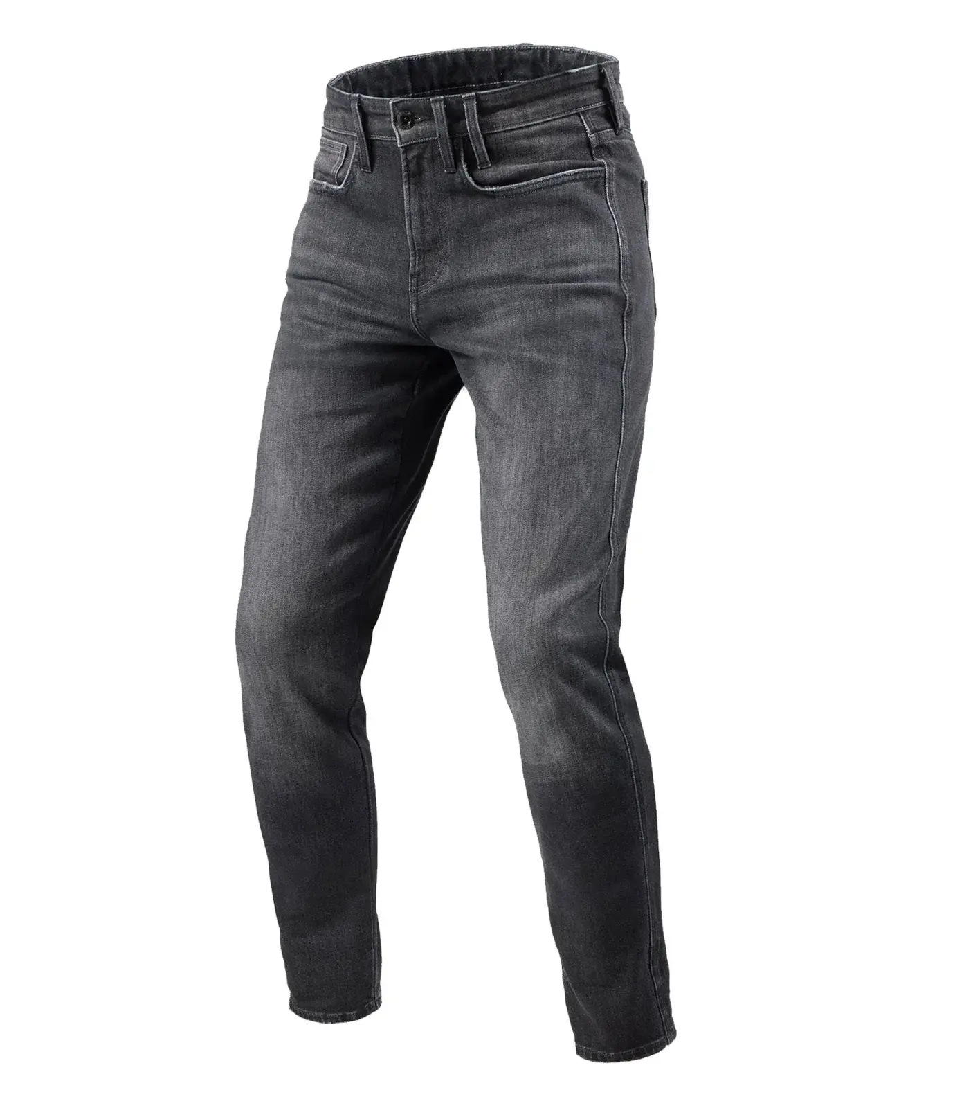 REVIT Kai Skinny Kot Pantolon Gri REVIT Kai Skinny Kot Pantolon Gri 30