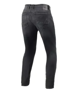 REVIT Kai Skinny Kot Pantolon Gri REVIT Kai Skinny Kot Pantolon Gri 30