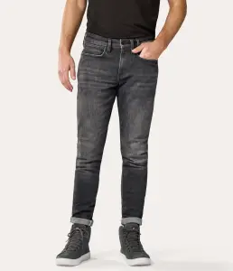REVIT Kai Skinny Kot Pantolon Gri REVIT Kai Skinny Kot Pantolon Gri 30
