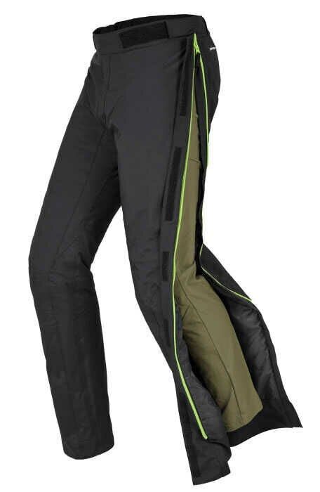 Spidi Superstorm CE H2Out Yandan Fermuarlı Pantolon Spidi Superstorm Ce H2Out Yandan Fermuarlı Pantolon M