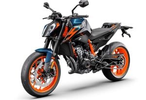 KTM 890 Duke R 2023