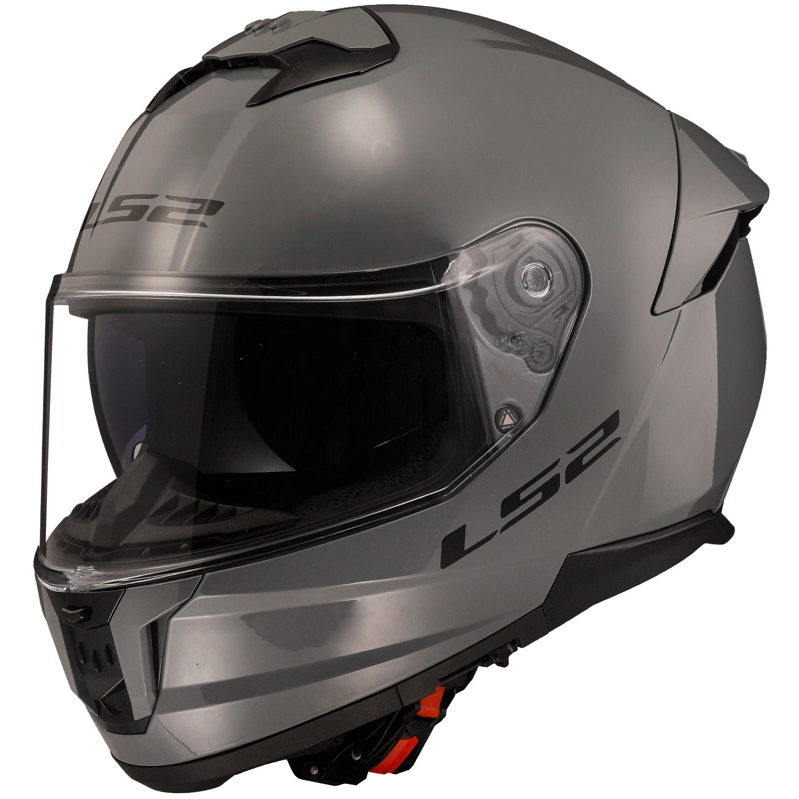 Ls2 Stream 2 Kask Nardo Gri