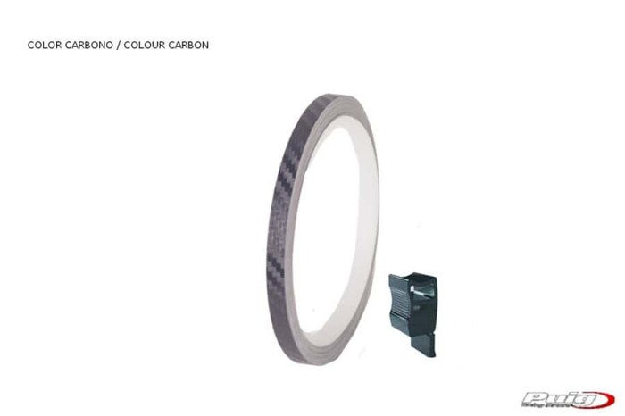 Puig 4542C Universal Jant Şeridi