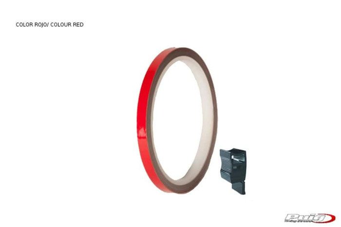 Puig 4542R Universal Jant Şeridi