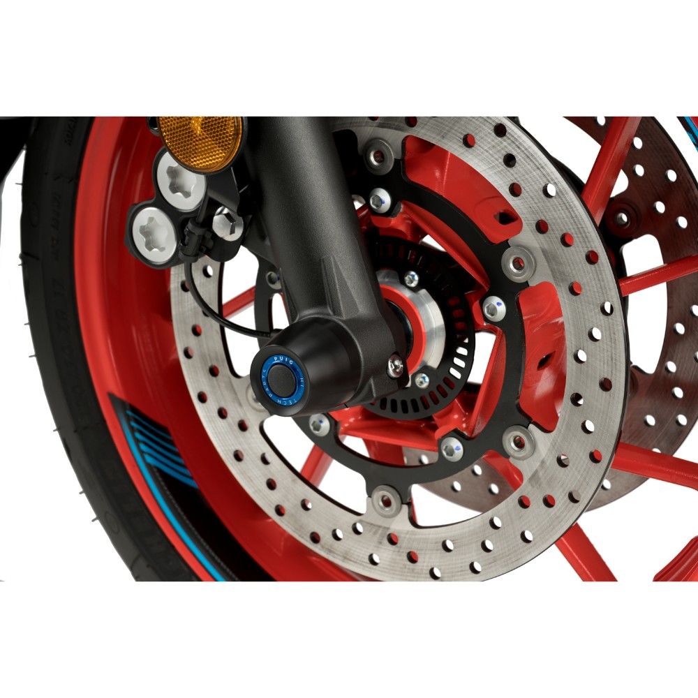 PUIG 20028N Fork Sliders PHB19 Yamaha MT-07 14-17 XE701