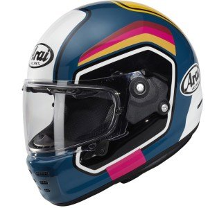 Arai Concept-X Kask Number Mavi