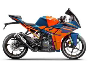 KTM RC 390 2023