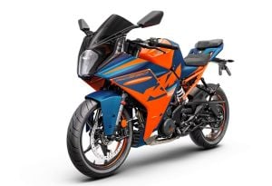 KTM RC 390 2023